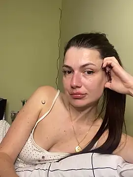 Cute Erika online show from 10/26/25, 11:05