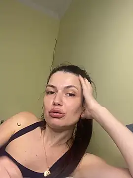 Cute Erika online show from 11/06/25, 01:48