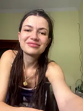 Cute Erika online show from 10/06/25, 11:00