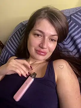 Cute Erika online show from 12/14/25, 10:48