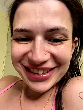 Cute Erika online show from 10/23/25, 11:31