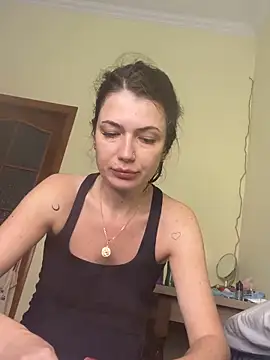 Cute Erika online show from 10/01/25, 10:52