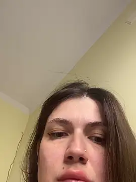 Cute Erika online show from 10/27/25, 02:07