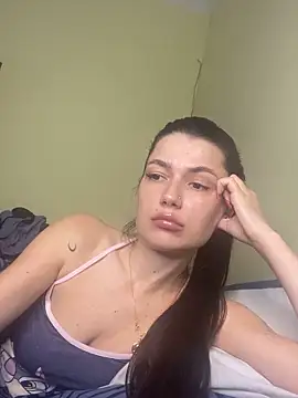 Cute Erika online show from 10/02/25, 11:02