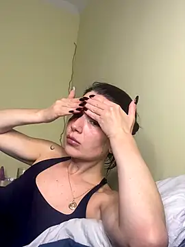 Cute Erika online show from 10/04/25, 10:28