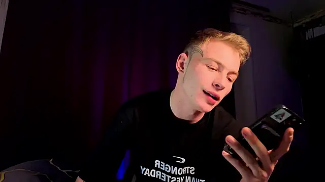 callmealexthx online show from 01/05/26, 09:18