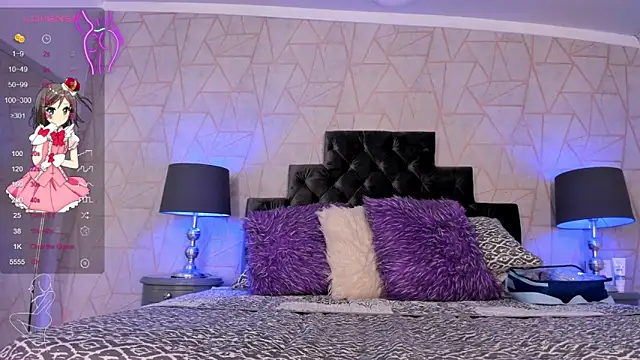 Emely florence  online show from 09/28/25, 01:34