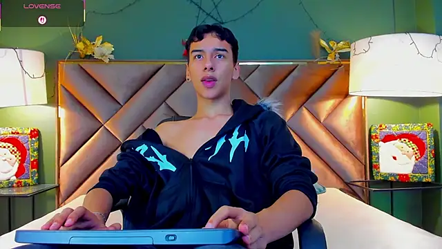 Aiden Royce online show from 12/18/25, 10:13