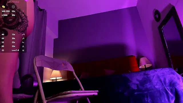 Demetria Ghoul online show from 02/25/26, 11:54