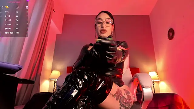 Demetria Ghoul online show from 06/26/26, 12:22