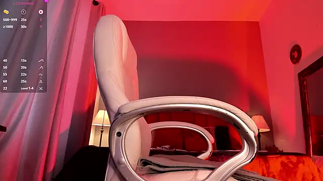 Demetria Ghoul online show from 02/18/26, 12:23