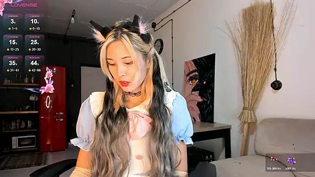 Korean blink online show from 11/05/25, 05:16