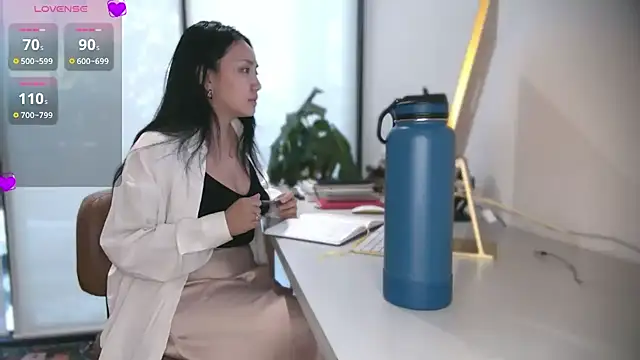 yuzhara online show from 09/24/25, 07:09