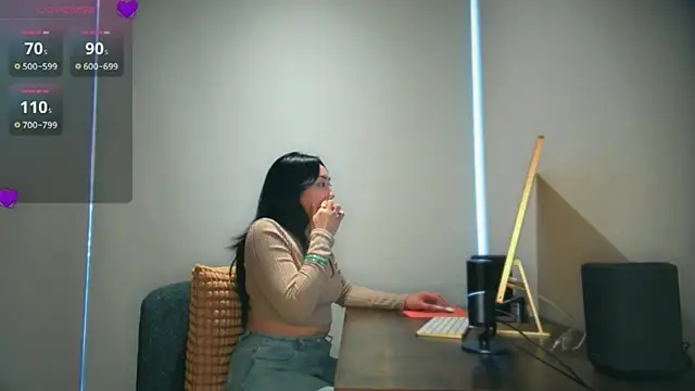 yuzhara online show from 12/17/25, 08:36