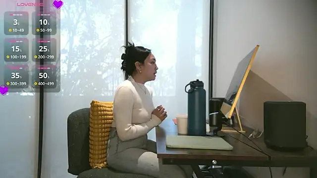 yuzhara online show from 12/19/25, 05:15