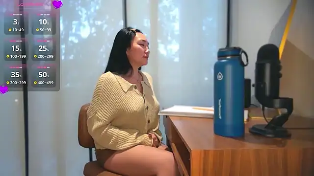 yuzhara online show from 11/05/25, 01:47