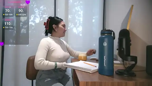 yuzhara online show from 11/04/25, 02:21