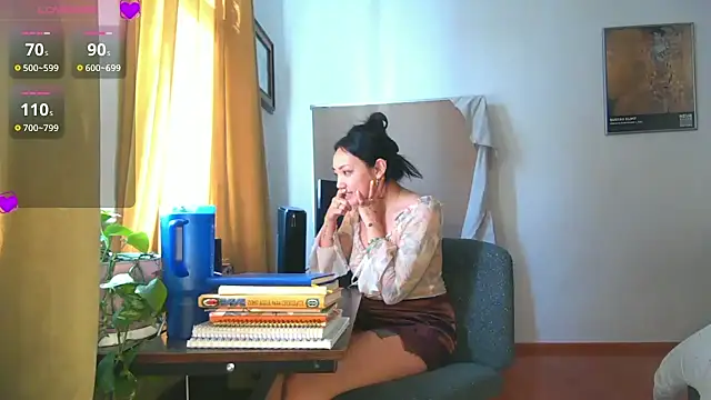 yuzhara online show from 04/16/26, 03:13