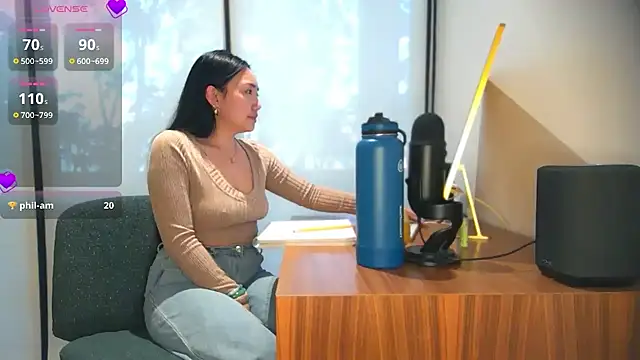 yuzhara online show from 11/14/25, 01:37