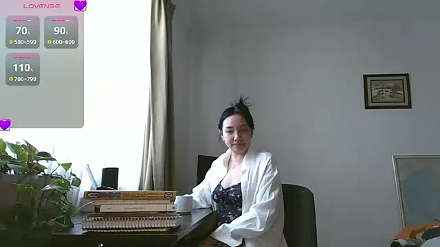 yuzhara online show from 02/09/26, 03:21