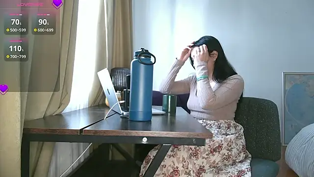 yuzhara online show from 01/13/26, 03:27