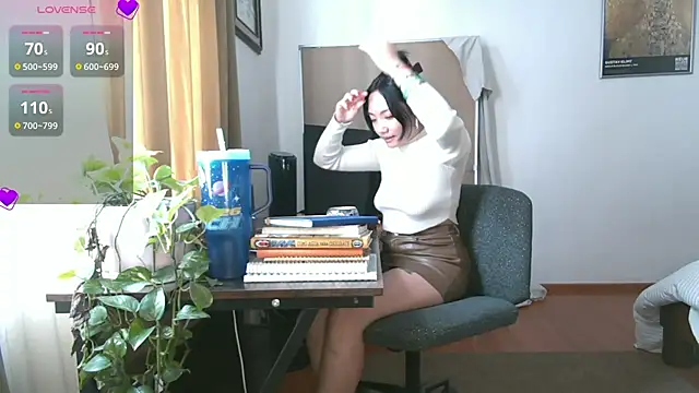 yuzhara online show from 03/26/26, 04:05