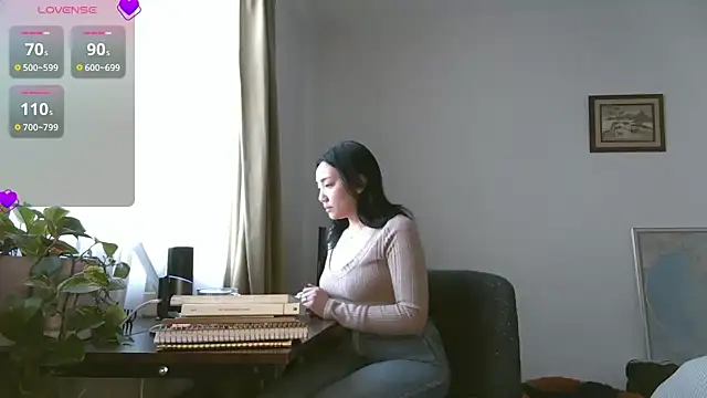 yuzhara online show from 02/02/26, 09:47