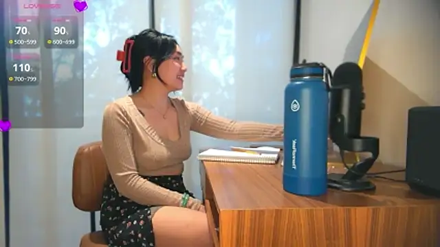 yuzhara online show from 10/29/25, 01:21