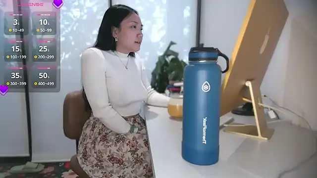 yuzhara online show from 10/15/25, 01:52