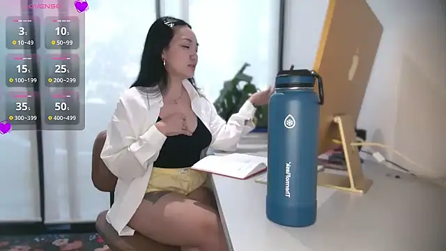 yuzhara online show from 09/21/25, 03:39