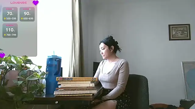 yuzhara online show from 02/03/26, 03:17