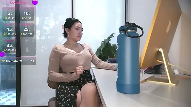 yuzhara online show from 09/12/25, 03:23