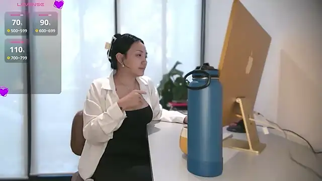 yuzhara online show from 09/30/25, 03:29