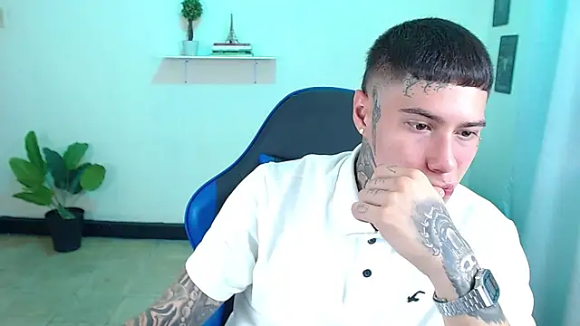 setthomas online show from 10/08/25, 02:29