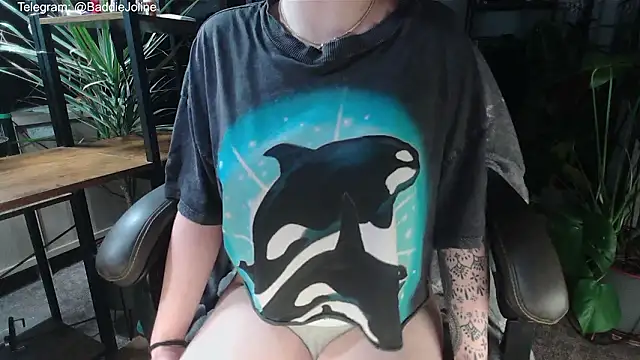 BaddieJoline online show from 03/10/26, 08:02