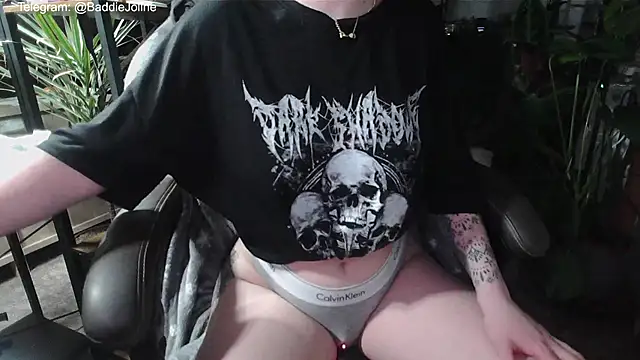 BaddieJoline online show from 03/12/26, 07:29