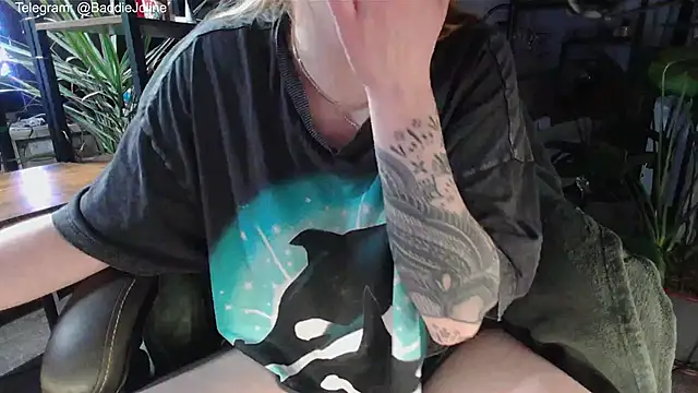 BaddieJoline online show from 02/24/26, 08:10