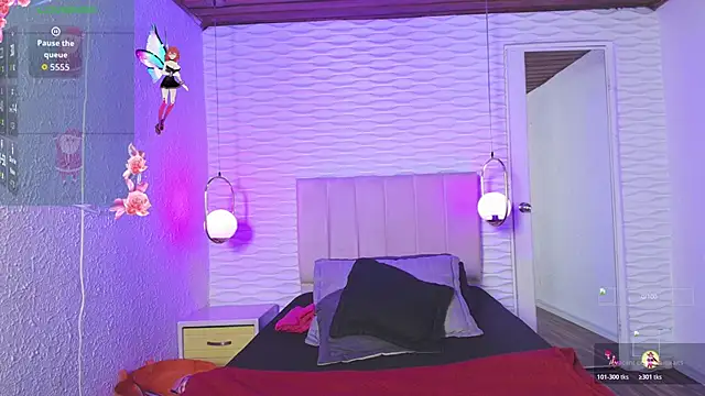 Snapshot of ly_lulu chatting on 11/25/25, 07:03 ly lulu online show from 11/25/25, 07:03