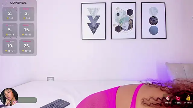 Tina curly online show from 12/03/25, 11:31