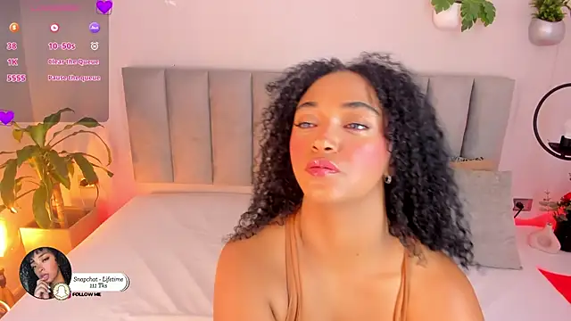 Tina curly online show from 04/03/26, 10:43