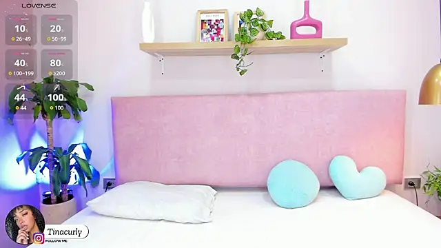 Tina curly online show from 11/07/25, 11:48