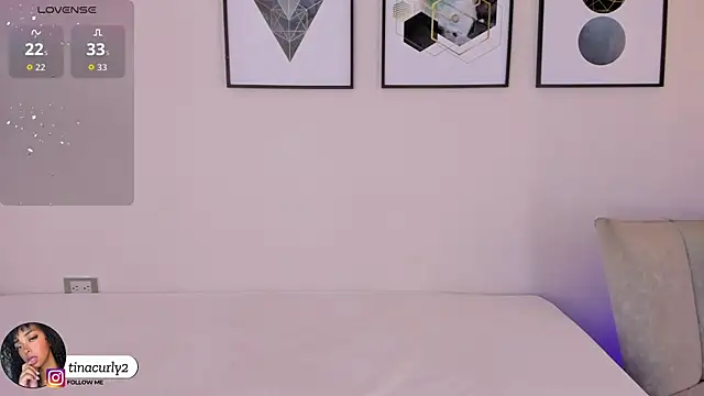 Tina curly online show from 12/04/25, 11:42