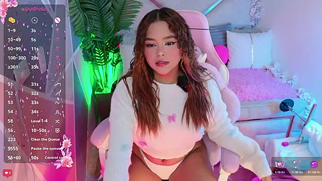 eimy 2 online show from 03/29/26, 04:36