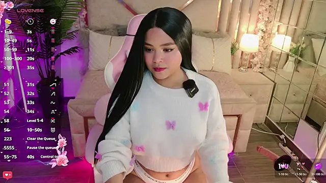 eimy 2 online show from 11/15/25, 05:22