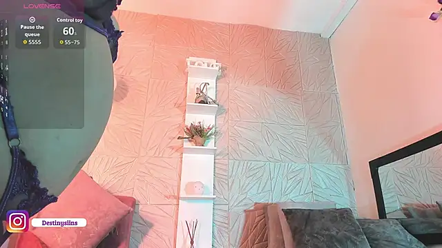 DestinySins online show from 12/04/25, 12:26