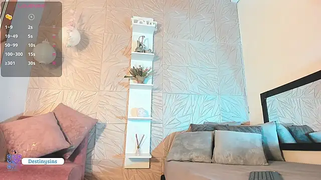 DestinySins online show from 11/08/25, 12:20