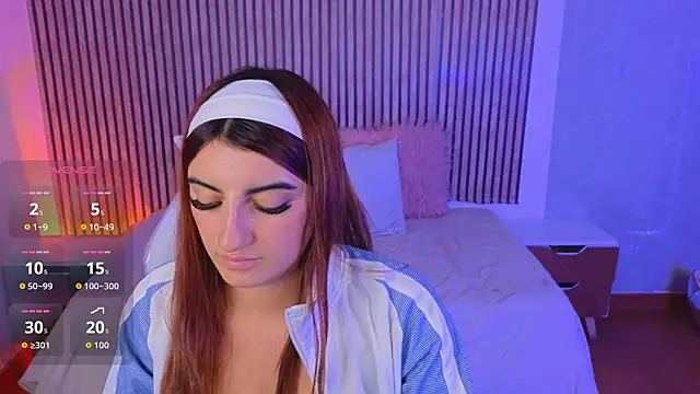  aitana 001 online show from 11/15/25, 08:35