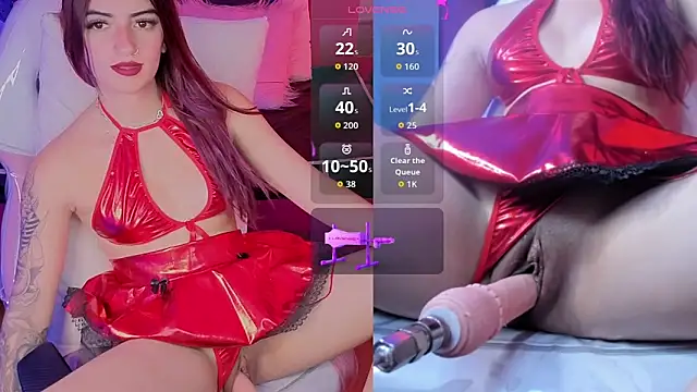  aitana 001 online show from 09/12/25, 09:03