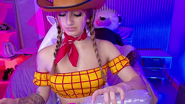  aitana 001 online show from 11/29/25, 08:53