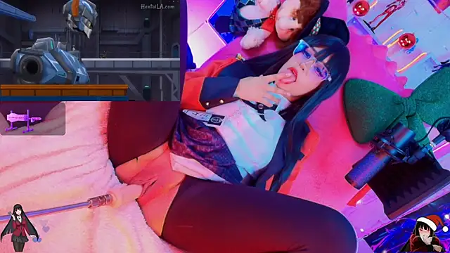 Snapshot of kyomii- chatting on 11/29/25, 02:55 kyomii- online show from 11/29/25, 02:55